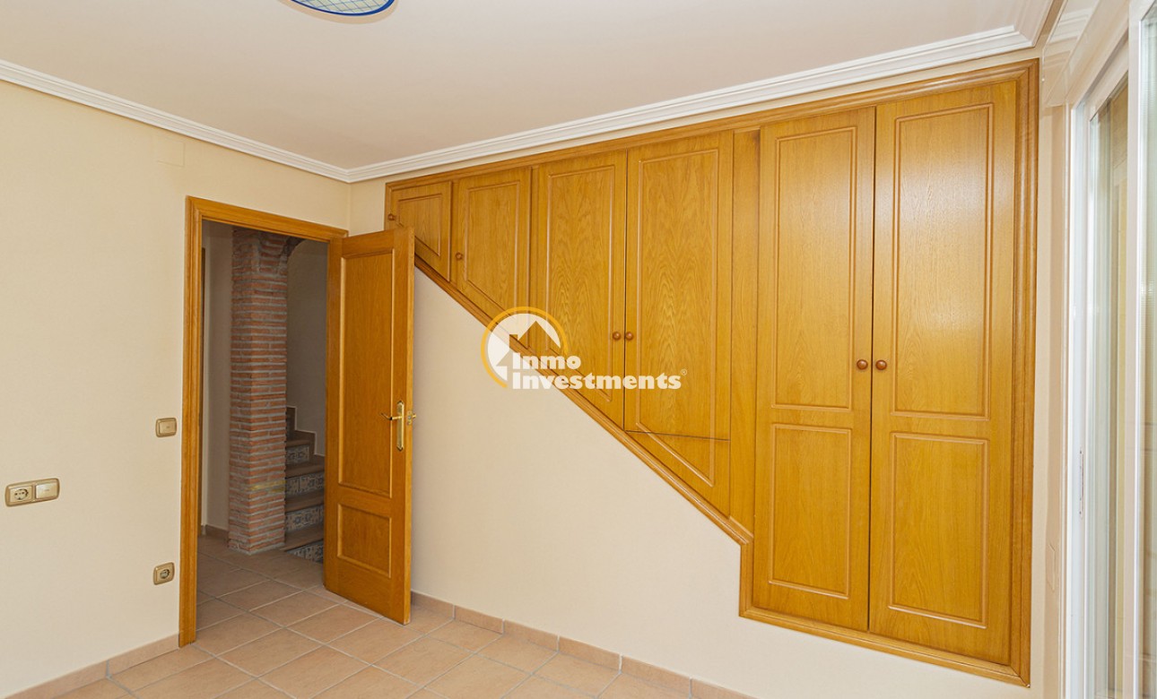 Gebrauchtimmobilien - Doppelhaushälfte - Campoamor - Campoamor Strand