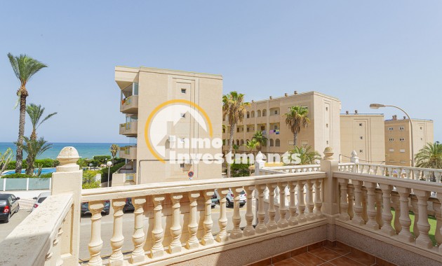 Gebrauchtimmobilien - Doppelhaushälfte - Campoamor - Campoamor Strand