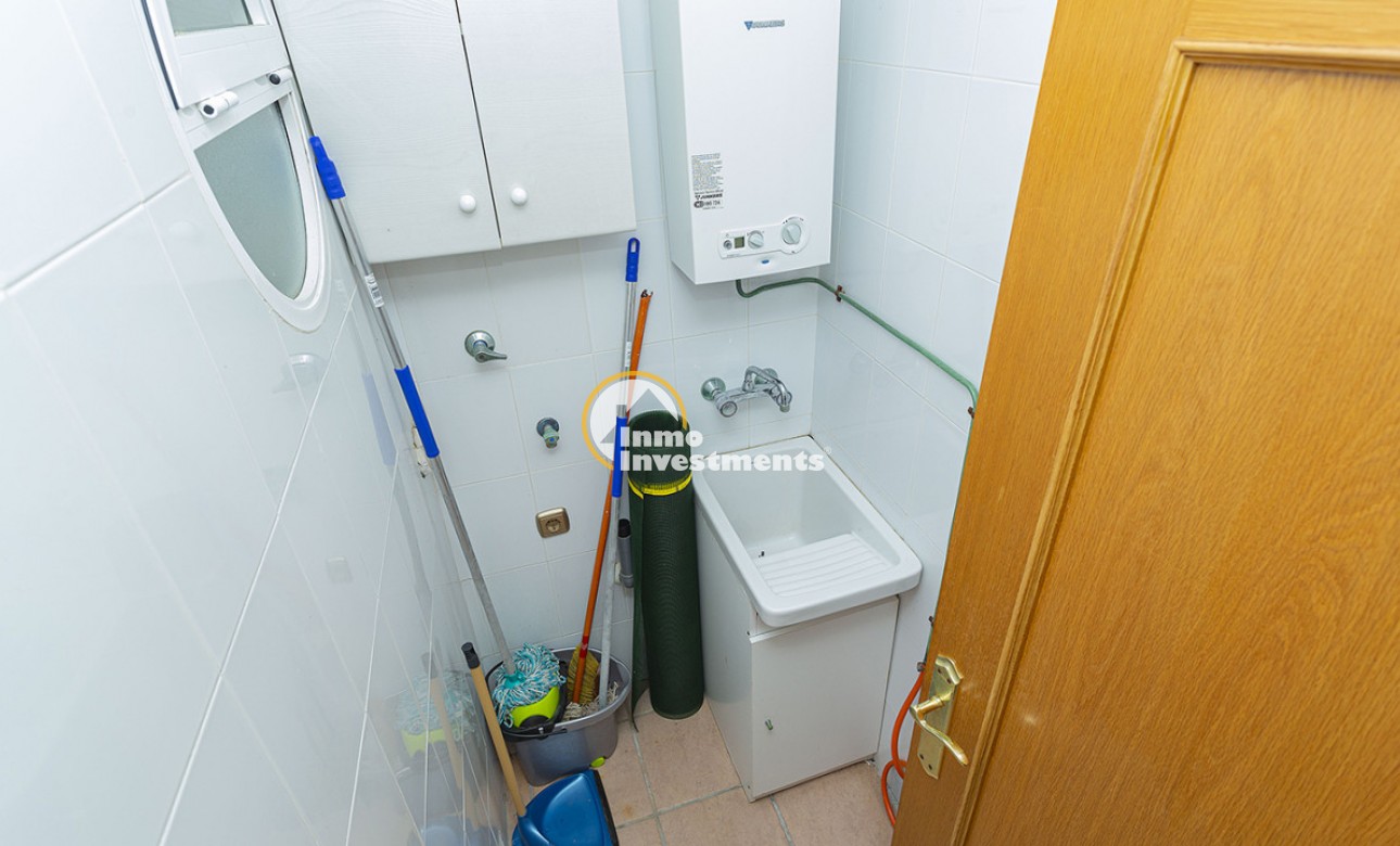 Gebrauchtimmobilien - Doppelhaushälfte - Campoamor - Campoamor Strand