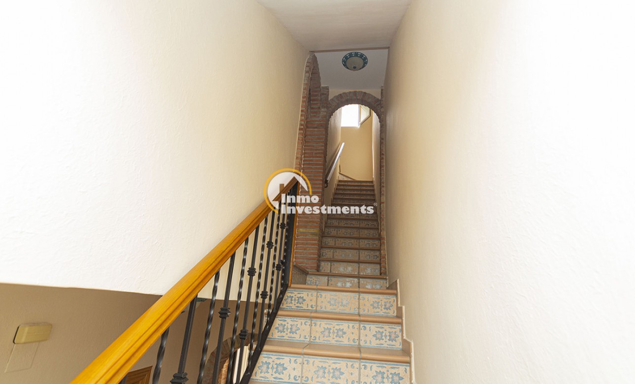 Gebrauchtimmobilien - Doppelhaushälfte - Campoamor - Campoamor Strand