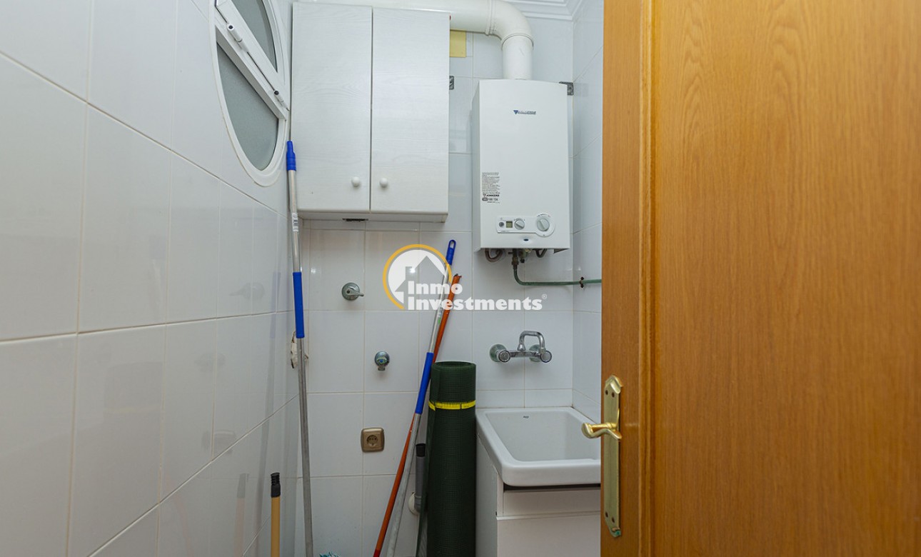 Gebrauchtimmobilien - Doppelhaushälfte - Campoamor - Campoamor Strand