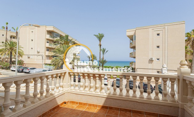 Gebrauchtimmobilien - Doppelhaushälfte - Campoamor - Campoamor Strand