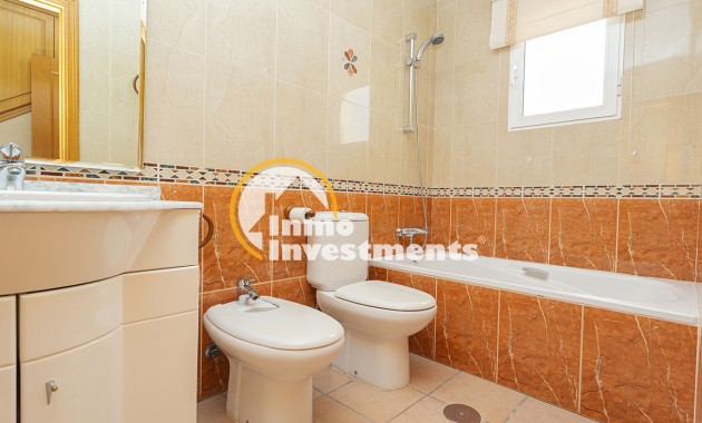 Gebrauchtimmobilien - Doppelhaushälfte - Campoamor - Campoamor Strand