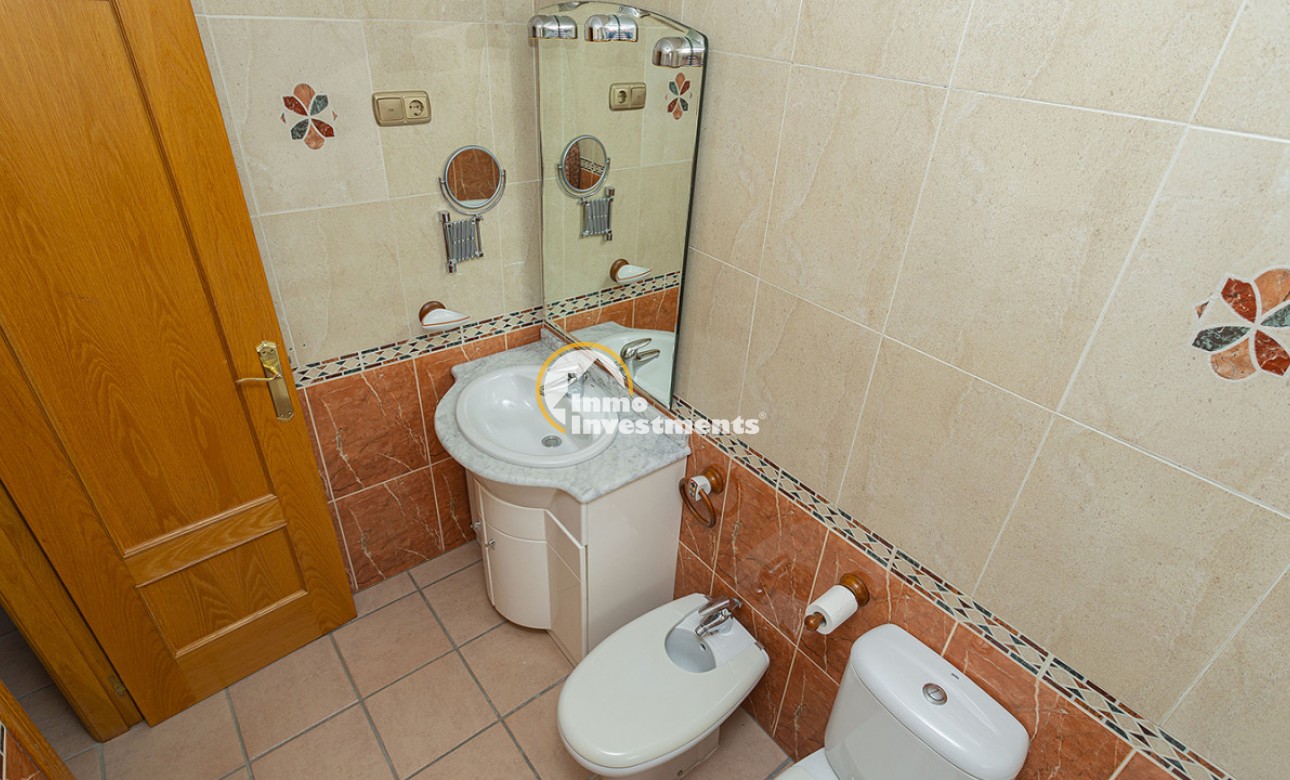 Gebrauchtimmobilien - Doppelhaushälfte - Campoamor - Campoamor Strand