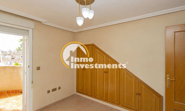 Gebrauchtimmobilien - Doppelhaushälfte - Campoamor - Campoamor Strand