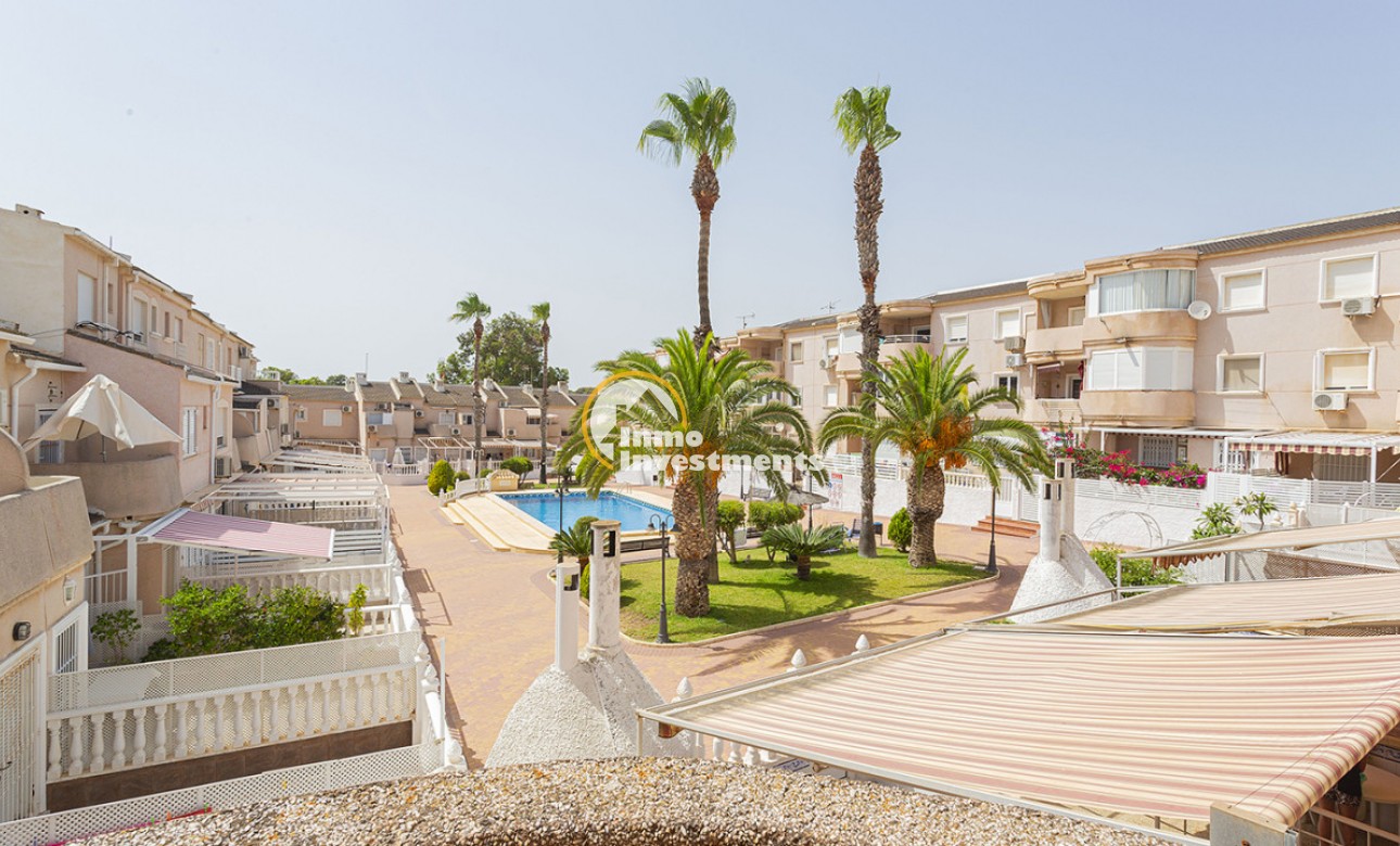 Gebrauchtimmobilien - Doppelhaushälfte - Campoamor - Campoamor Strand