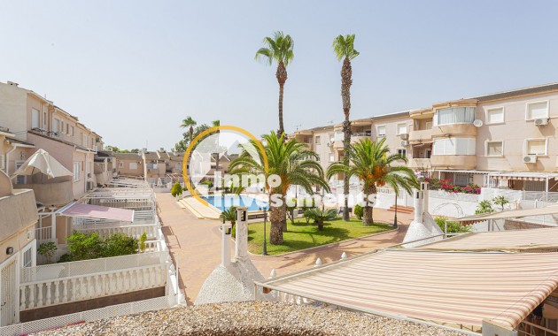 Gebrauchtimmobilien - Doppelhaushälfte - Campoamor - Campoamor Strand