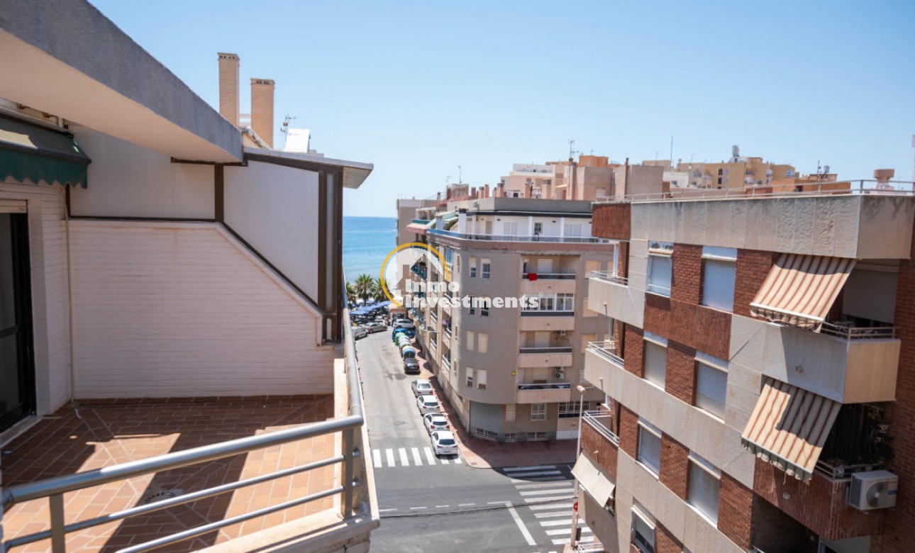 Gebrauchtimmobilien - Apartment - Torrevieja - Playa del Cura