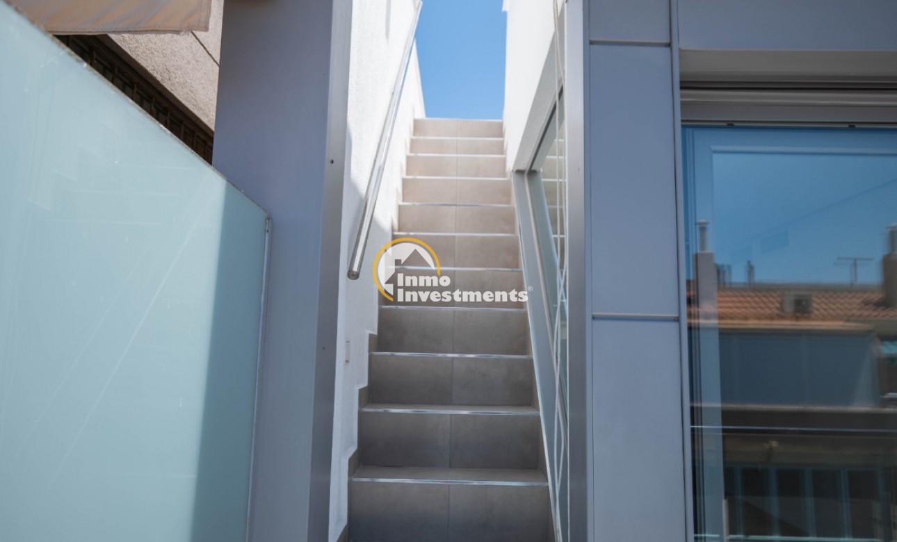 Gebrauchtimmobilien - Apartment - Torrevieja - Playa del Cura