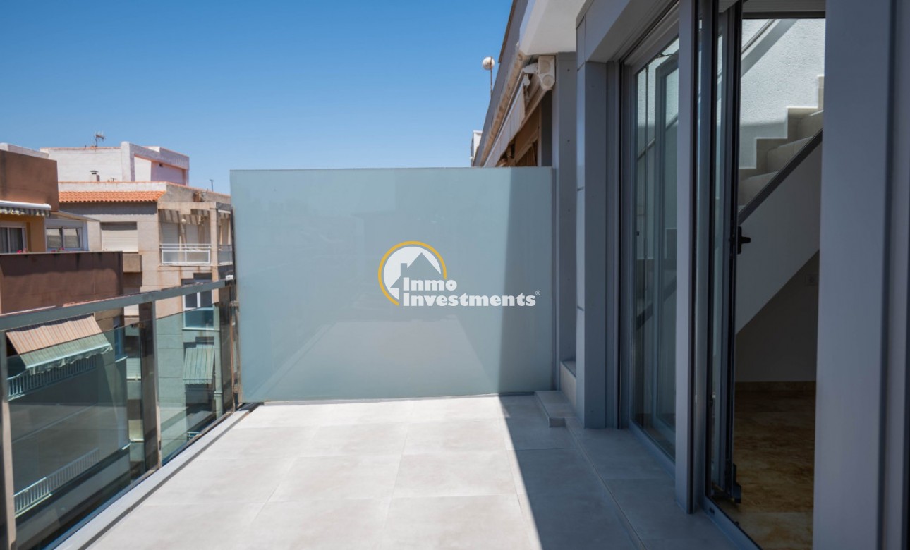 Gebrauchtimmobilien - Apartment - Torrevieja - Playa del Cura