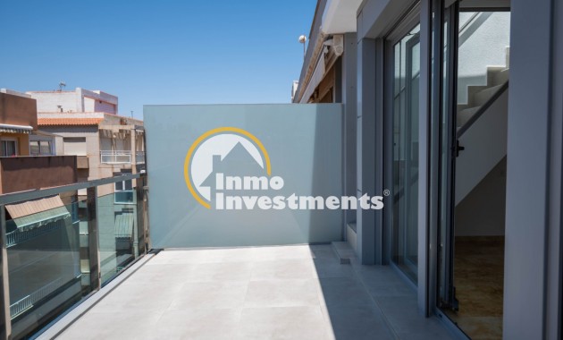 Gebrauchtimmobilien - Apartment - Torrevieja - Playa del Cura