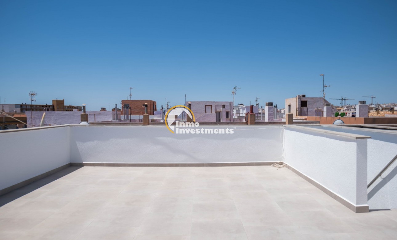 Gebrauchtimmobilien - Apartment - Torrevieja - Playa del Cura