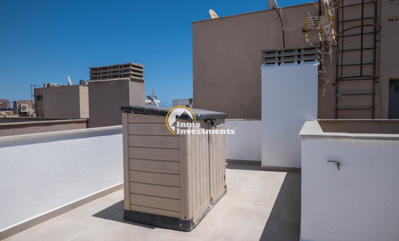 Gebrauchtimmobilien - Apartment - Torrevieja - Playa del Cura