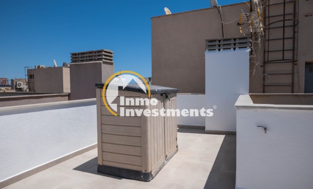 Gebrauchtimmobilien - Apartment - Torrevieja - Playa del Cura