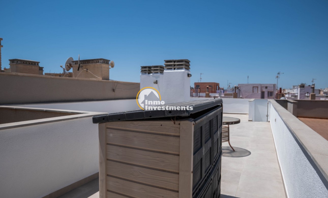 Gebrauchtimmobilien - Apartment - Torrevieja - Playa del Cura