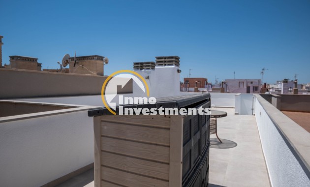 Gebrauchtimmobilien - Apartment - Torrevieja - Playa del Cura