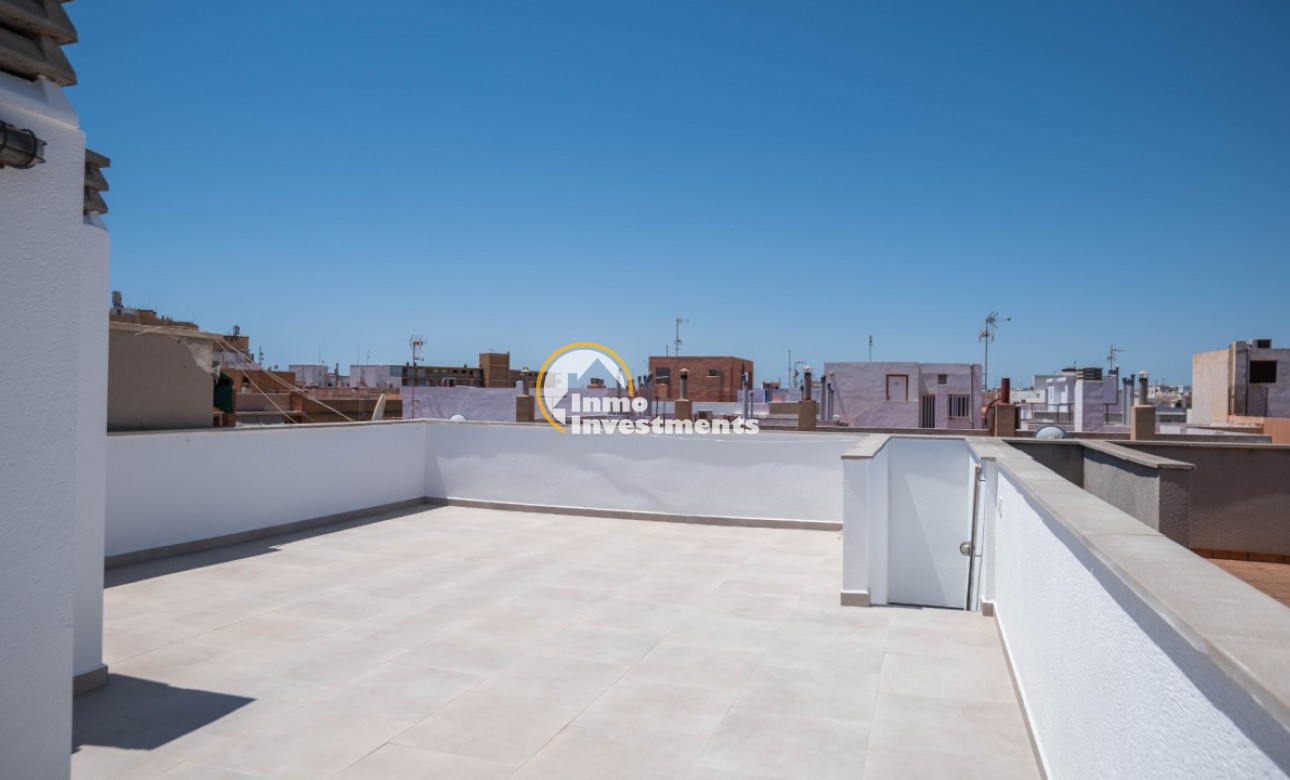 Gebrauchtimmobilien - Apartment - Torrevieja - Playa del Cura
