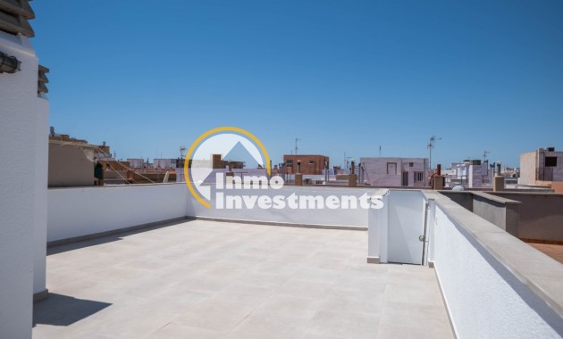 Gebrauchtimmobilien - Apartment - Torrevieja - Playa del Cura