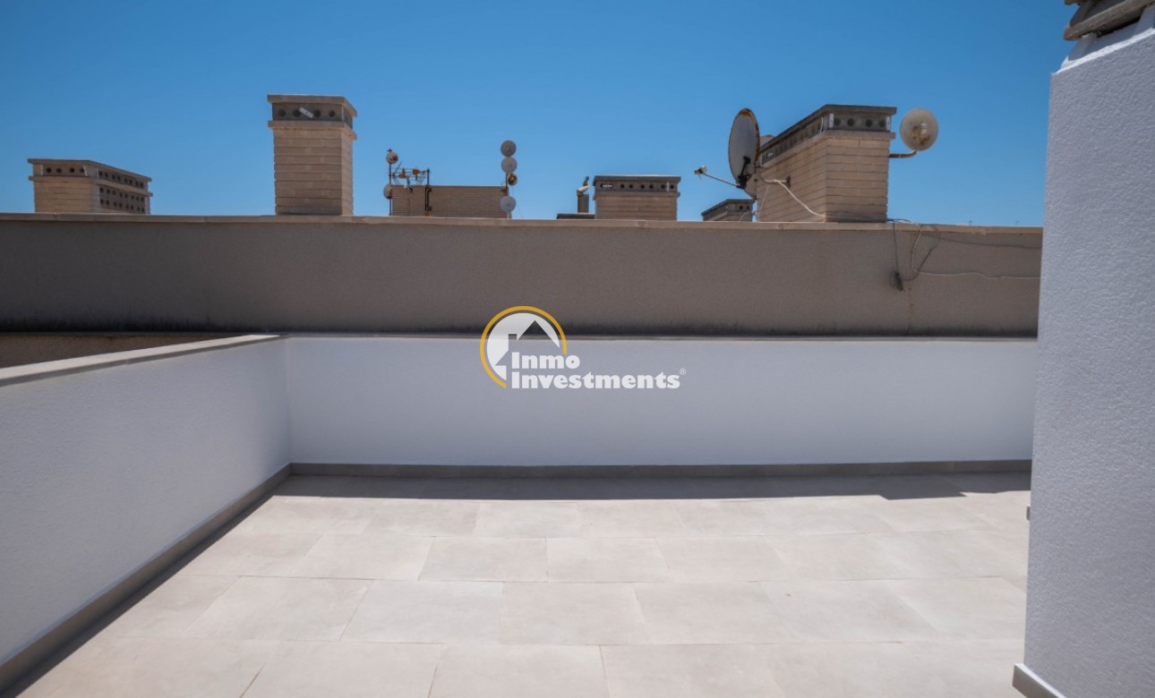 Gebrauchtimmobilien - Apartment - Torrevieja - Playa del Cura