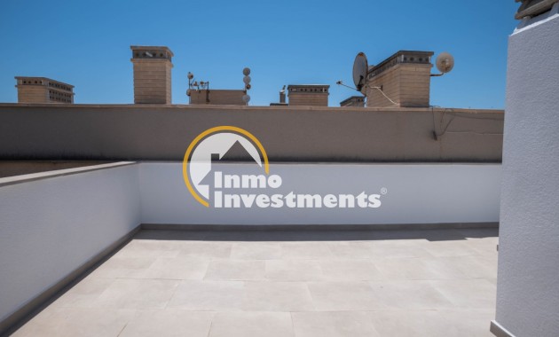 Gebrauchtimmobilien - Apartment - Torrevieja - Playa del Cura