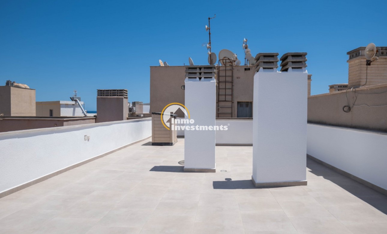 Gebrauchtimmobilien - Apartment - Torrevieja - Playa del Cura