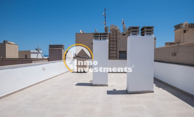 Gebrauchtimmobilien - Apartment - Torrevieja - Playa del Cura