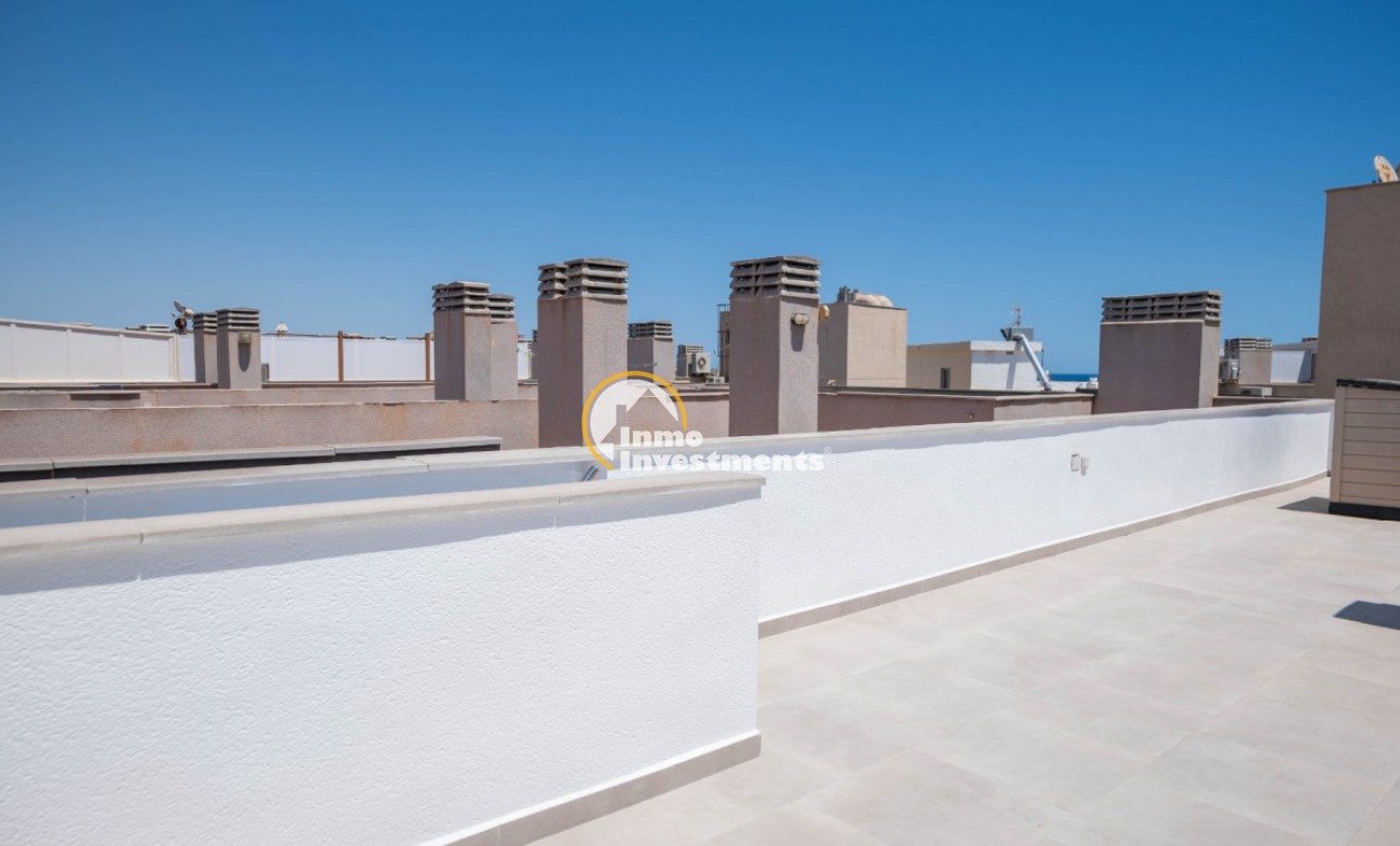 Gebrauchtimmobilien - Apartment - Torrevieja - Playa del Cura