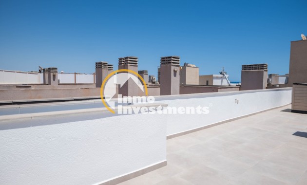 Gebrauchtimmobilien - Apartment - Torrevieja - Playa del Cura