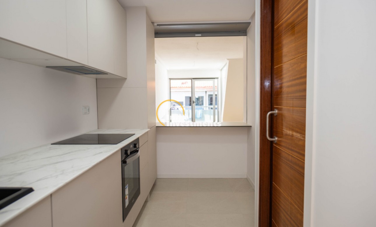 Gebrauchtimmobilien - Apartment - Torrevieja - Playa del Cura