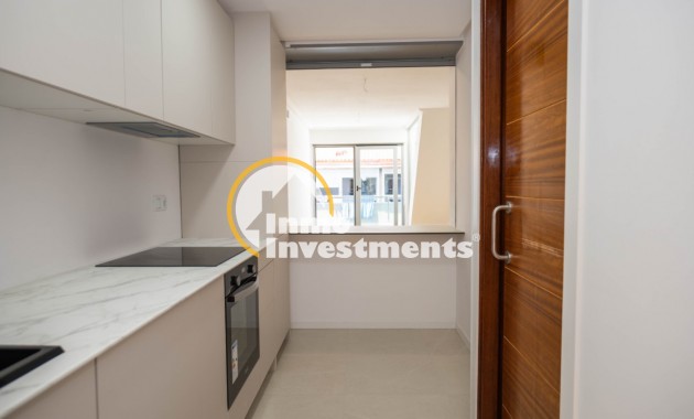 Gebrauchtimmobilien - Apartment - Torrevieja - Playa del Cura