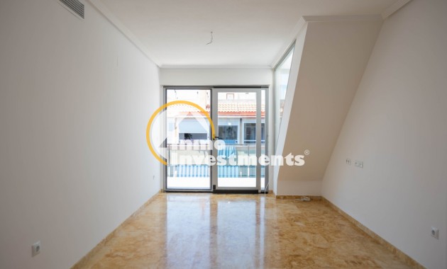 Gebrauchtimmobilien - Apartment - Torrevieja - Playa del Cura