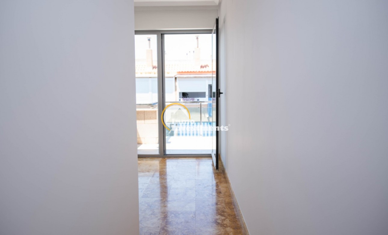 Gebrauchtimmobilien - Apartment - Torrevieja - Playa del Cura