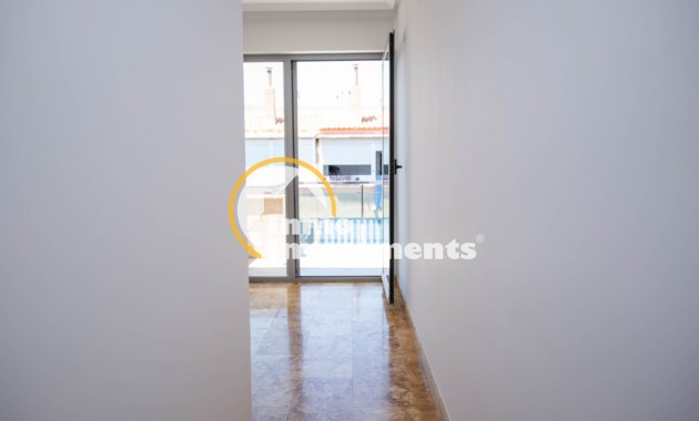 Gebrauchtimmobilien - Apartment - Torrevieja - Playa del Cura
