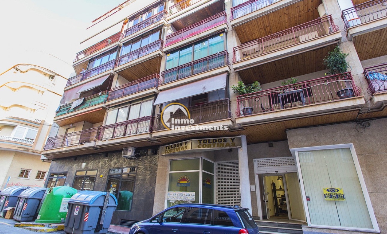 Resale - Commercial - Torrevieja - Habaneras