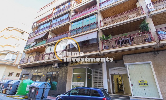 Resale - Commercial - Torrevieja - Habaneras