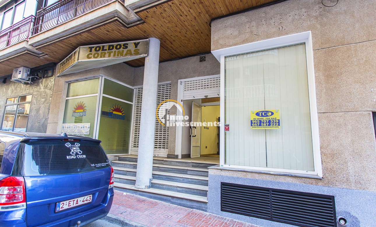 Resale - Commercial - Torrevieja - Habaneras