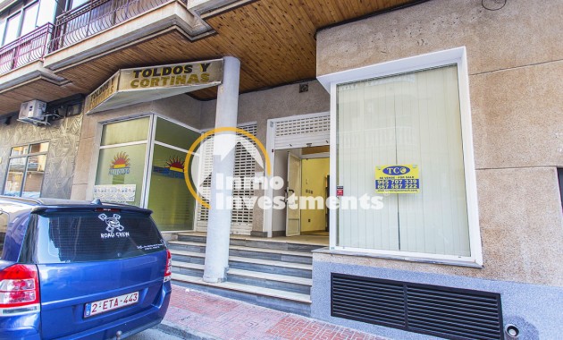 Resale - Commercial - Torrevieja - Habaneras