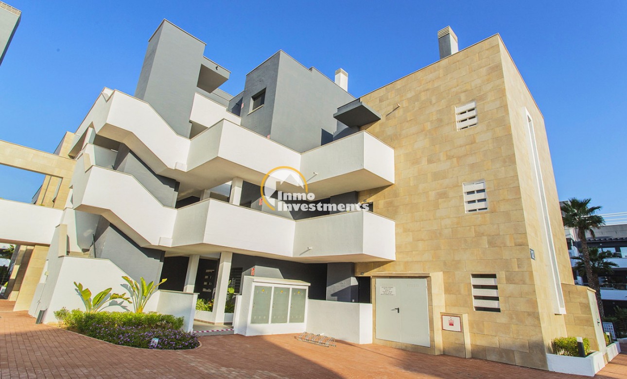 Gebrauchtimmobilien - Apartment - Playa Flamenca
