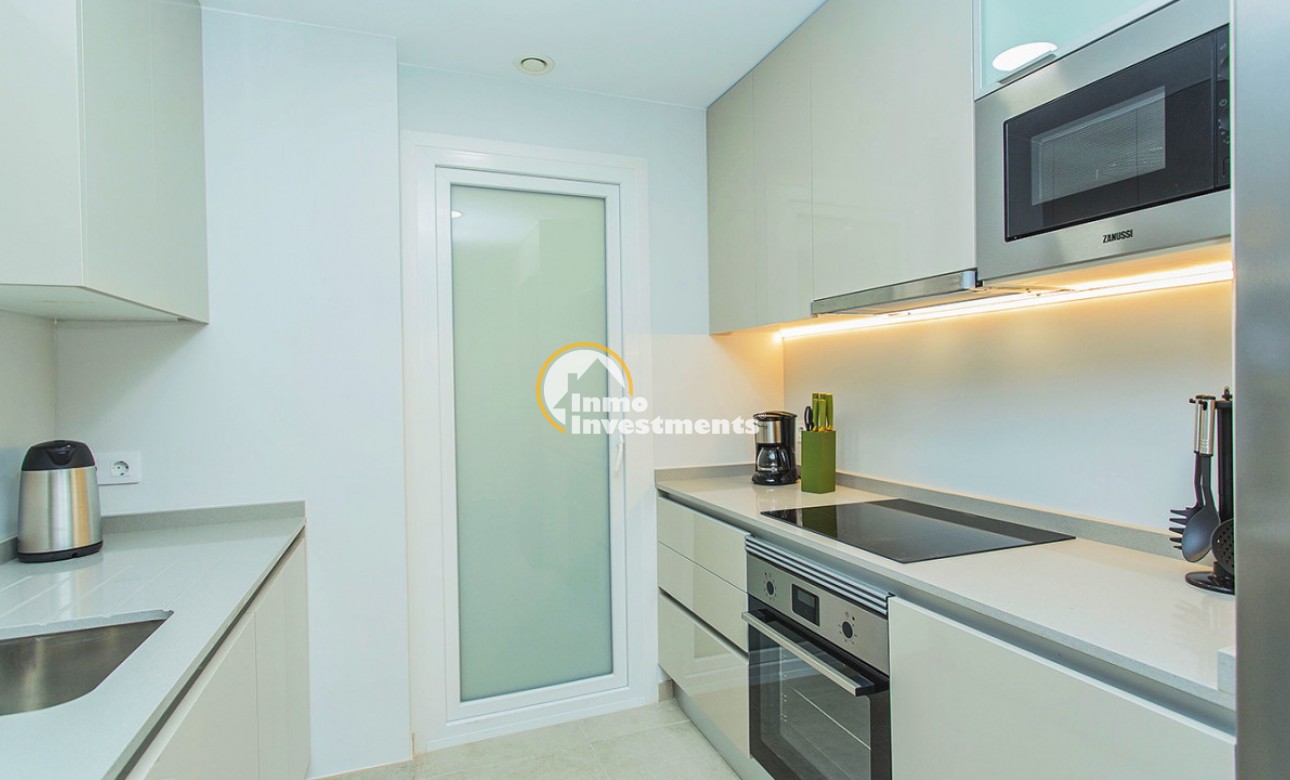 Gebrauchtimmobilien - Apartment - Playa Flamenca