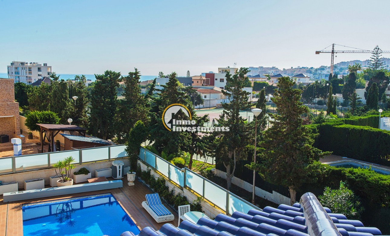 Resale - Villa - Torrevieja - Torrelamata