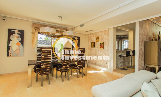 Resale - Villa - Torrevieja - Torrelamata