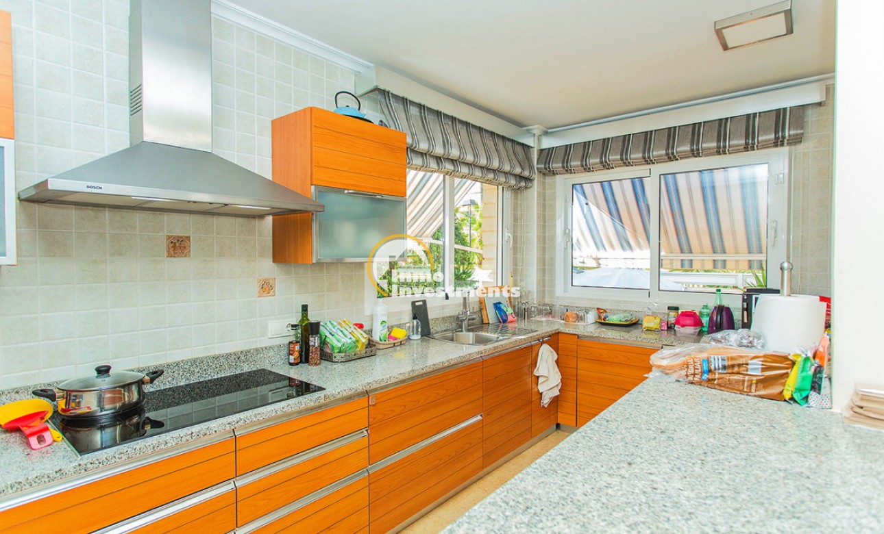 Resale - Villa - Torrevieja - Torrelamata