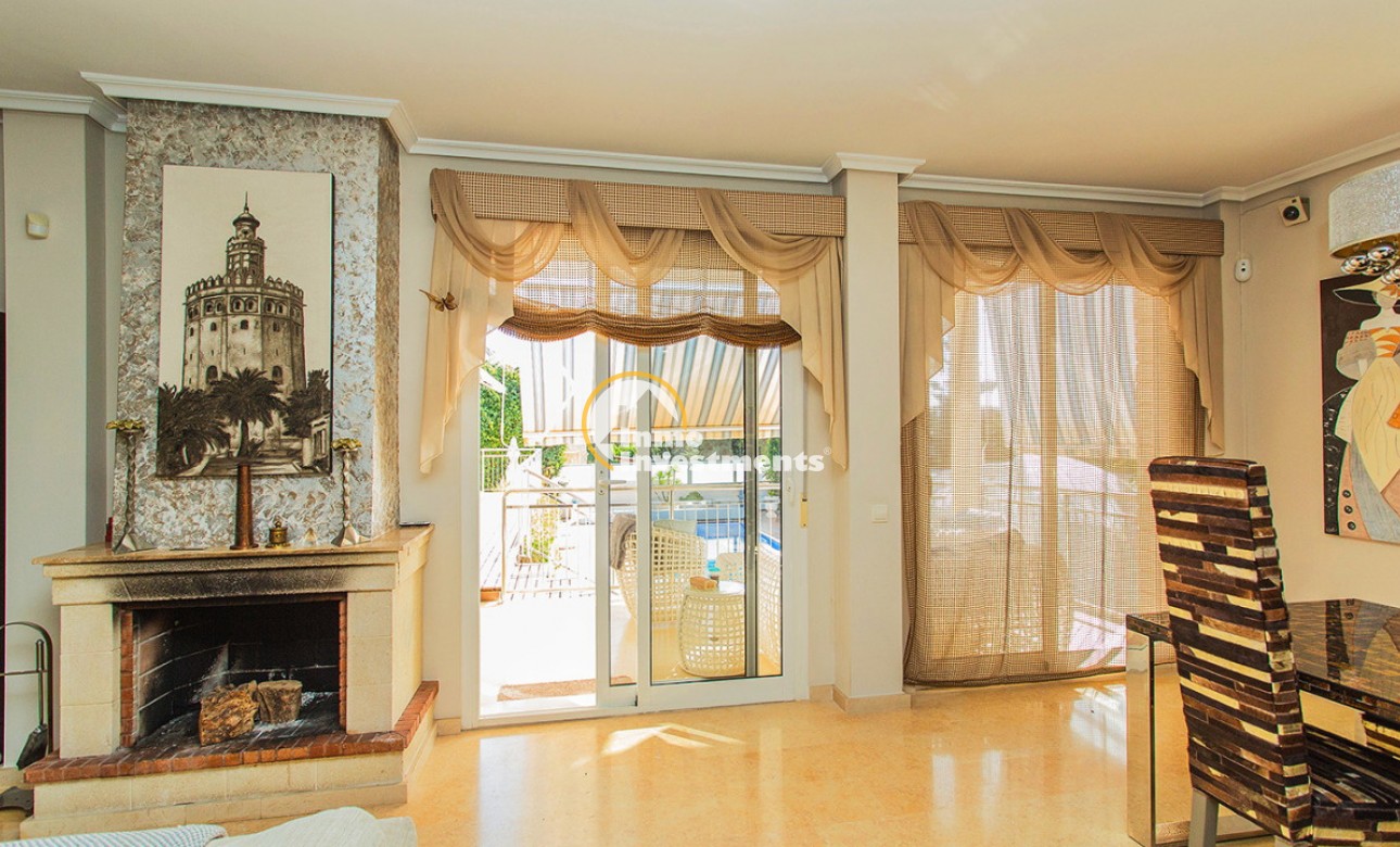 Resale - Villa - Torrevieja - Torrelamata