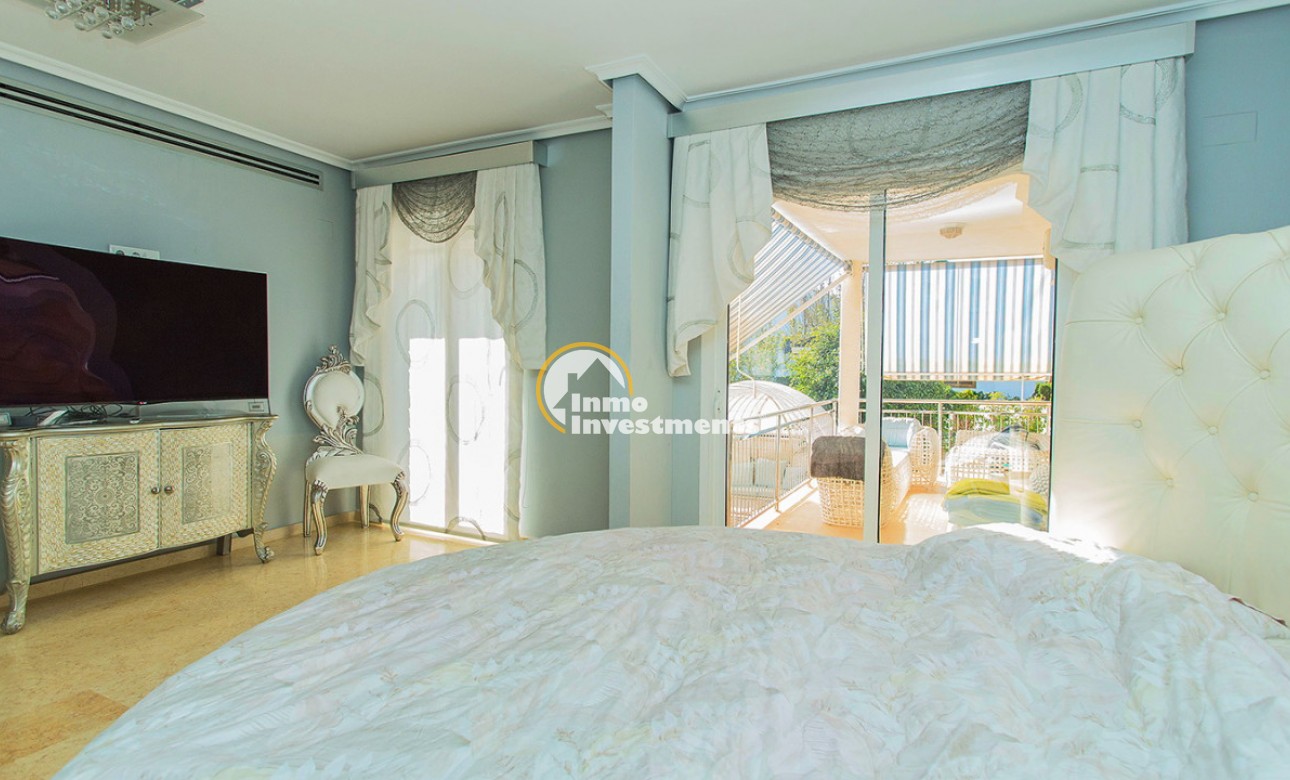 Resale - Villa - Torrevieja - Torrelamata