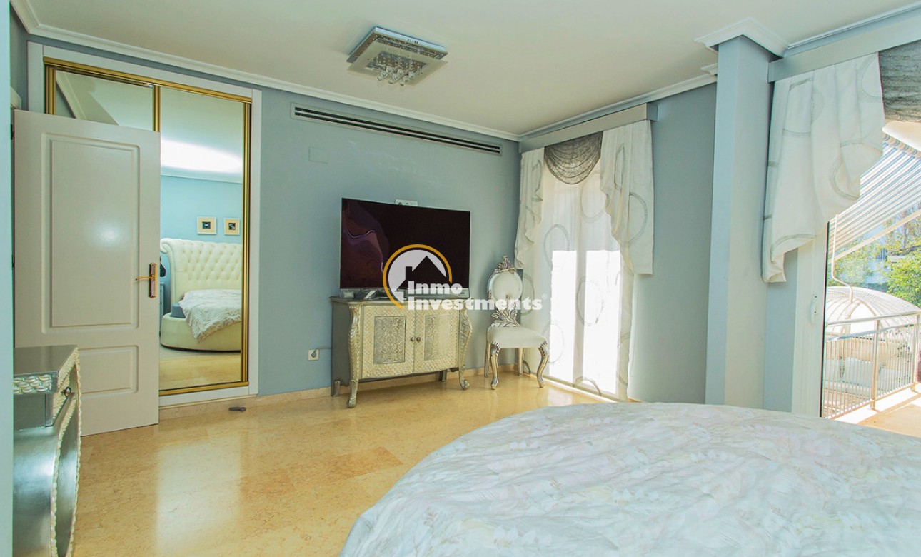 Resale - Villa - Torrevieja - Torrelamata