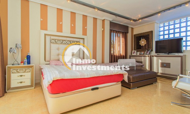 Resale - Villa - Torrevieja - Torrelamata