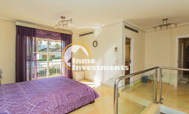 Resale - Villa - Torrevieja - Torrelamata