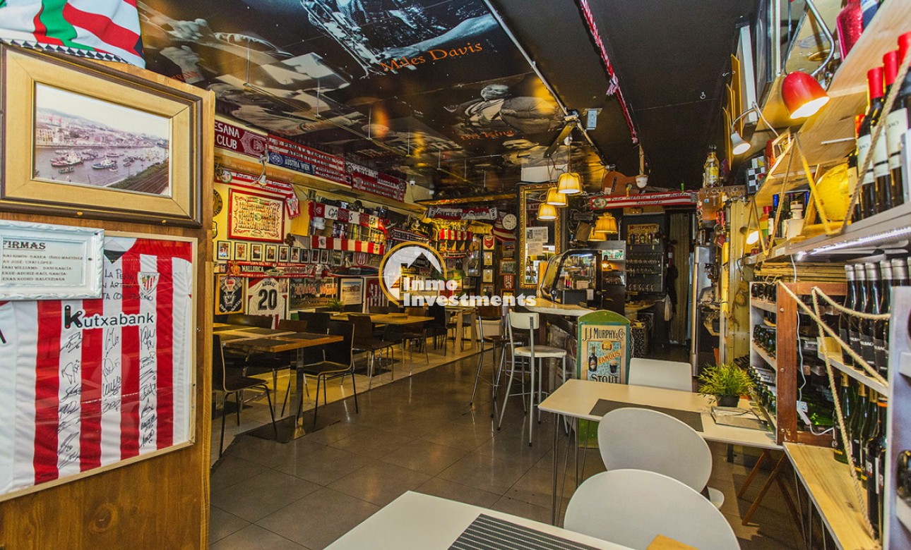 Resale - Commercial - Torrevieja - Habaneras