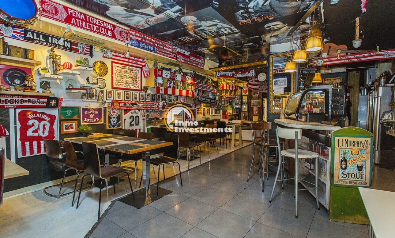 Resale - Commercial - Torrevieja - Habaneras