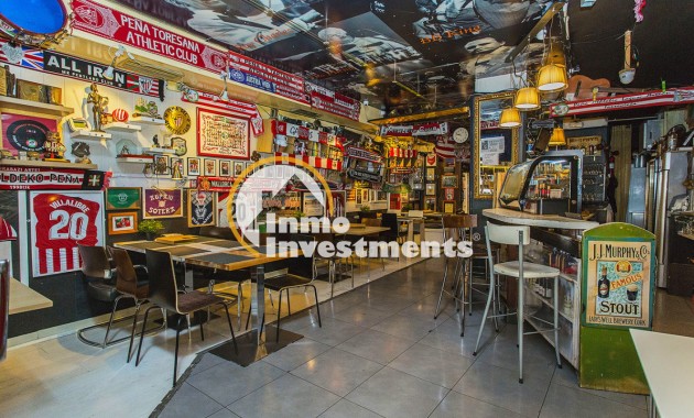 Resale - Commercial - Torrevieja - Habaneras